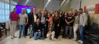 Belchite pone en valor el papel de las pymes