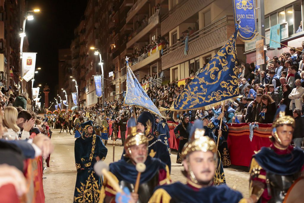 Todas las imágenes de la procesión de este Viernes Santo en Lorca