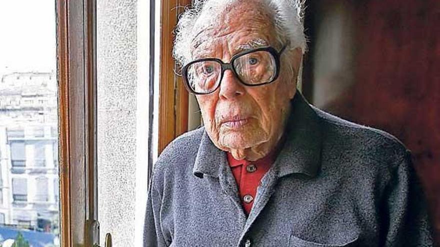 Francisco Fernández Del Riego.