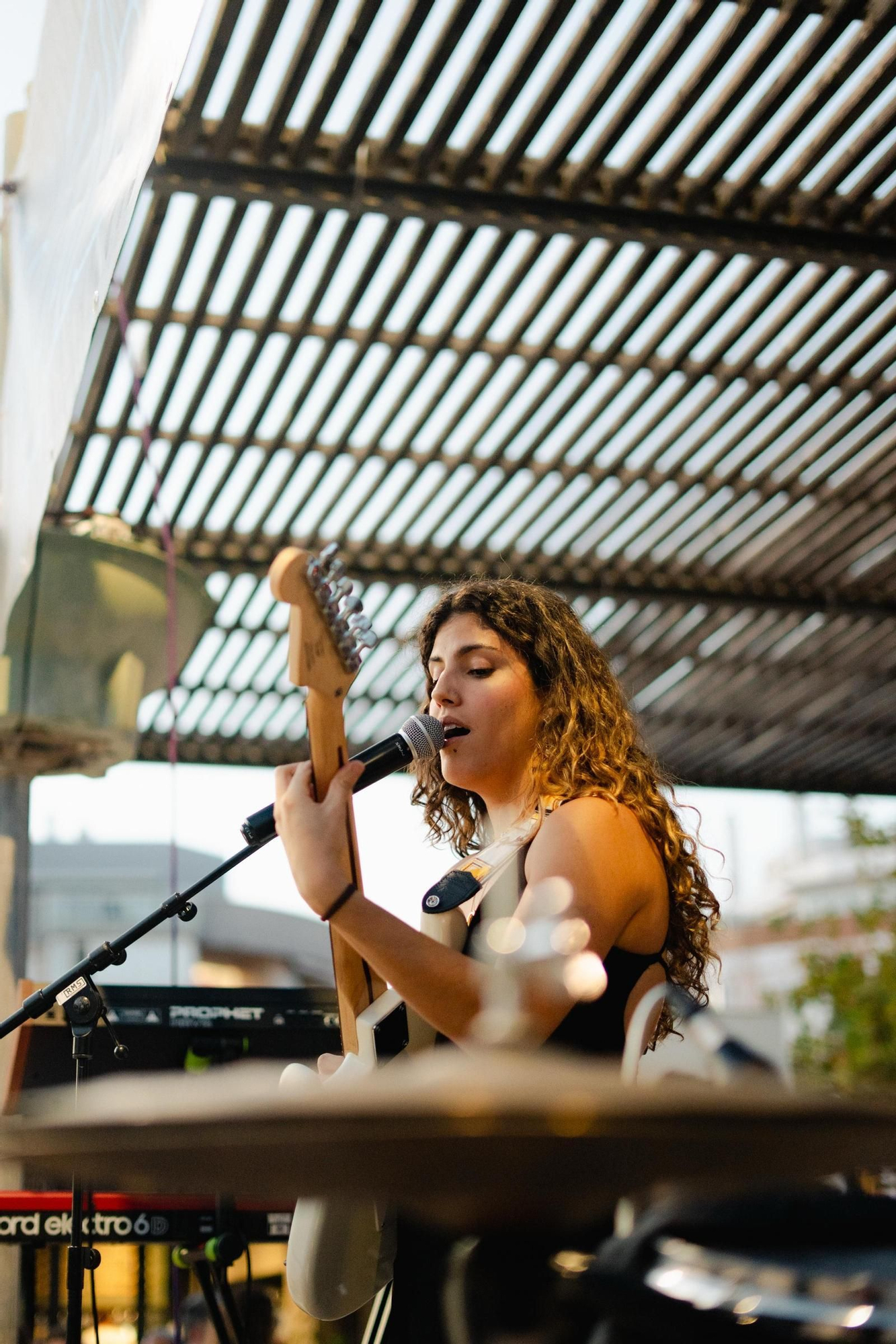 Galería de fotos: El debut del 'Castellonero' marca la sisena jornada popular de LaCollaNostra a Benicàssim