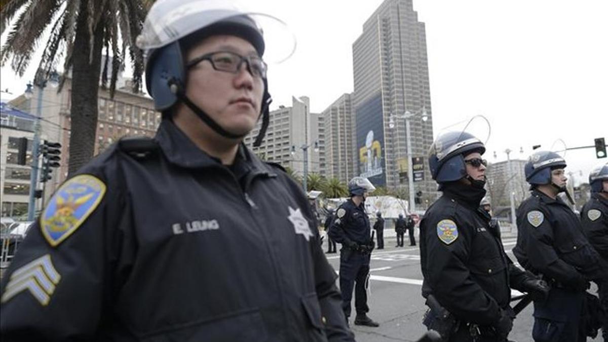 La Super Bowl, blindada por la alerta terrorista