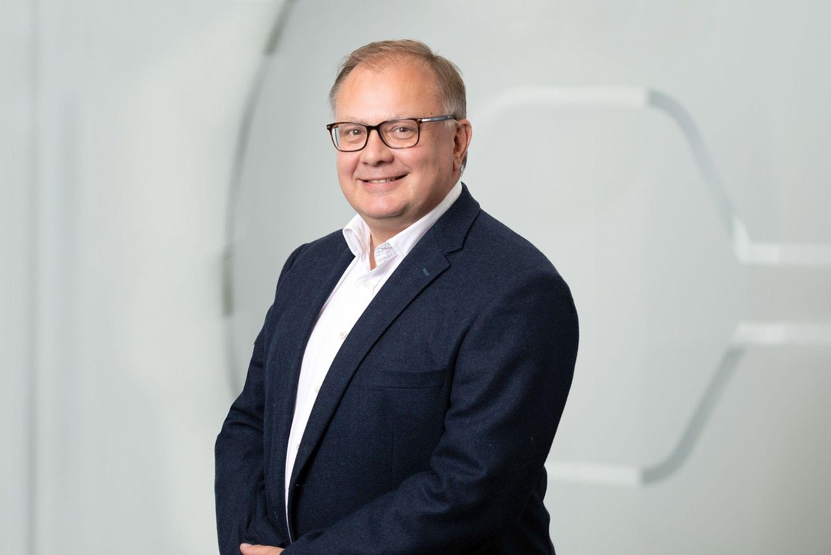 Jason Sharman director Europeo para Europa en Chancerygate