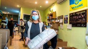 L’arribada massiva d’ucraïnesos posa al límit la capacitat d’acollida de Guissona