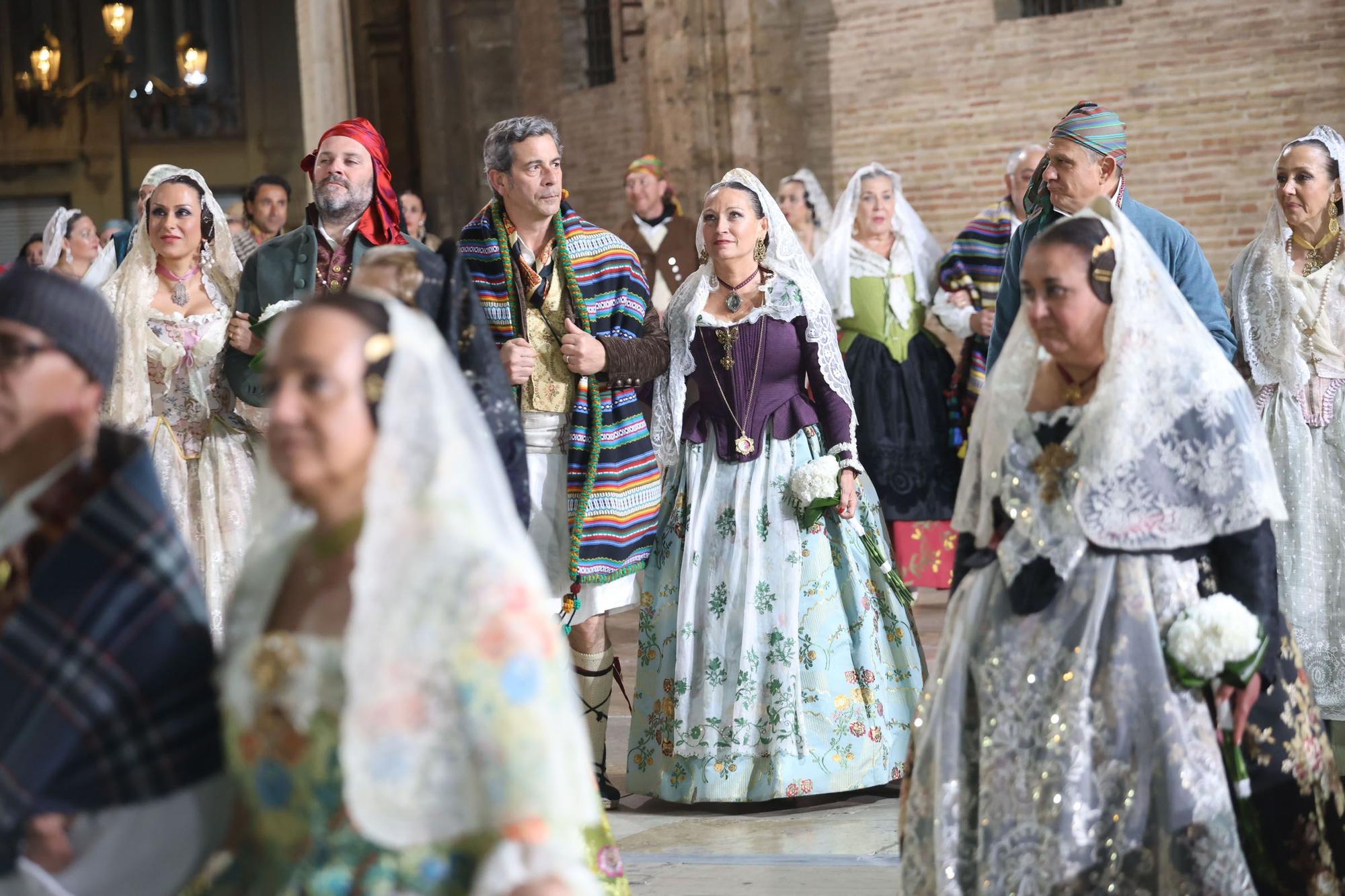 Búscate en el segundo día de la Ofrenda en la calle de la Paz entre las 24 y la 1 horas