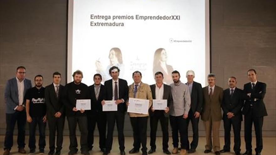 La Caixa premia a las empresas innovadoras