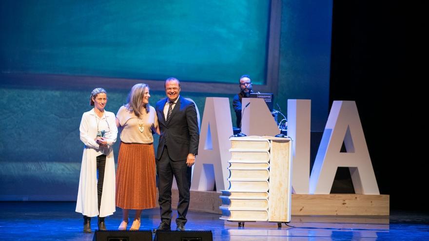 La Biblioteca Insular entrega sus Premios Rana en una gala en homenaje a la lectura