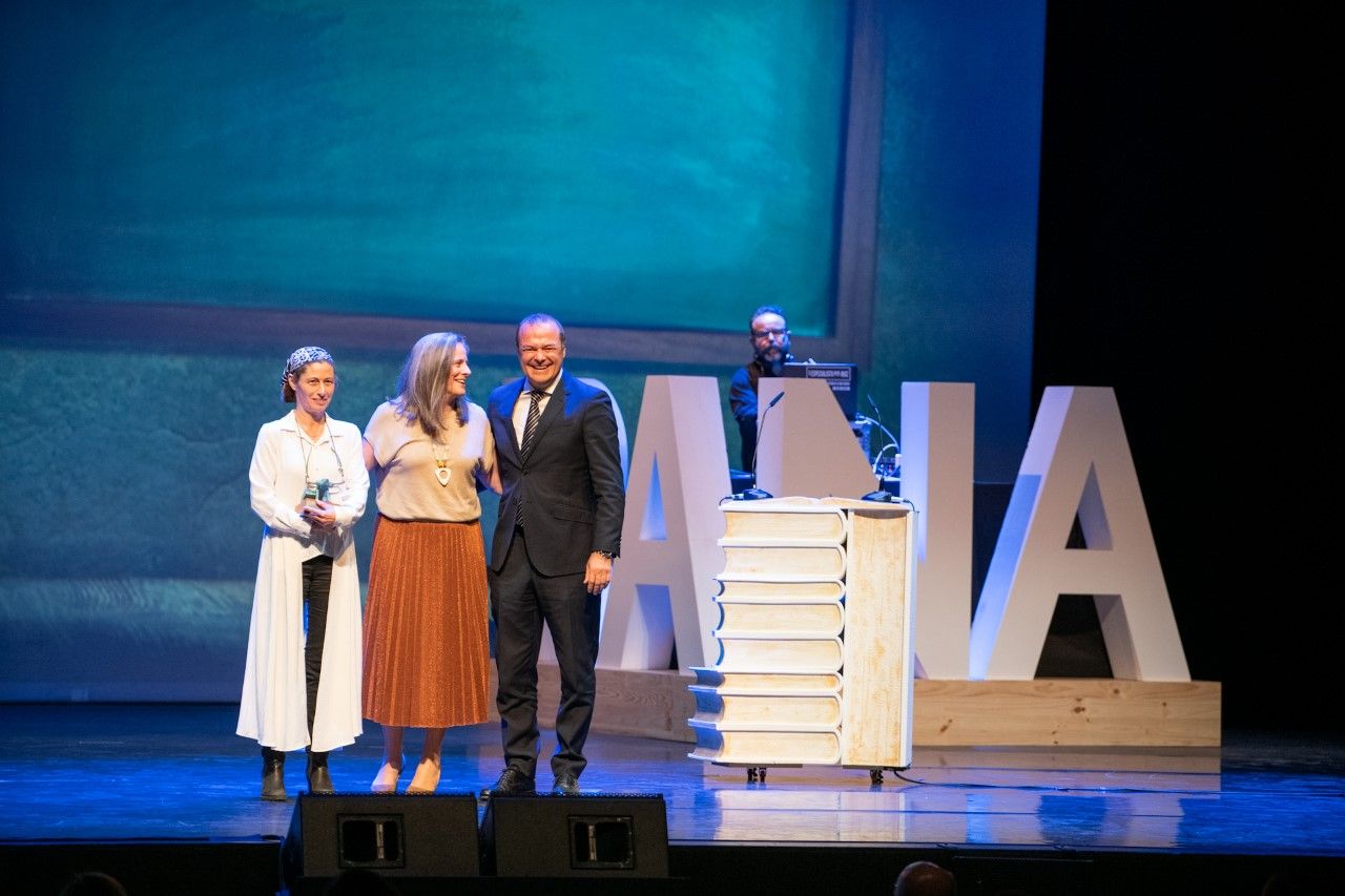 La Biblioteca Insular entrega sus Premios Rana