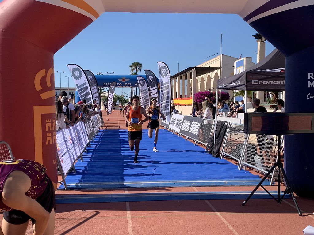 Carrera Popular AGA de San Javier