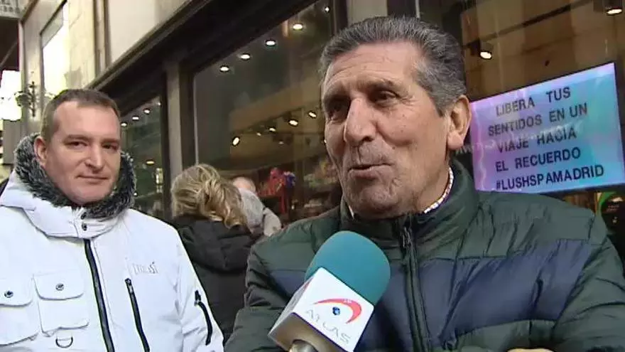 Tras el Sorteo de Navidad, lo ganado se reinvierte en la lotería de El Niño