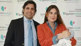 El bebé de Fran Rivera acaba ingresado en el hospital solo un mes después de nacer: "Ese fue el motivo y me dolió"