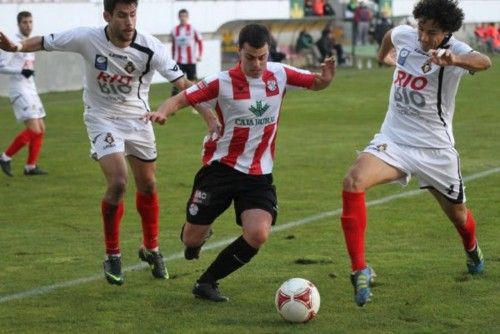 El Zamora consigue la victoria ante el Caudal (Zamora 2 - 1 Caudal)