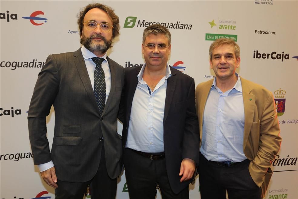 IX Premios Empresario Badajoz