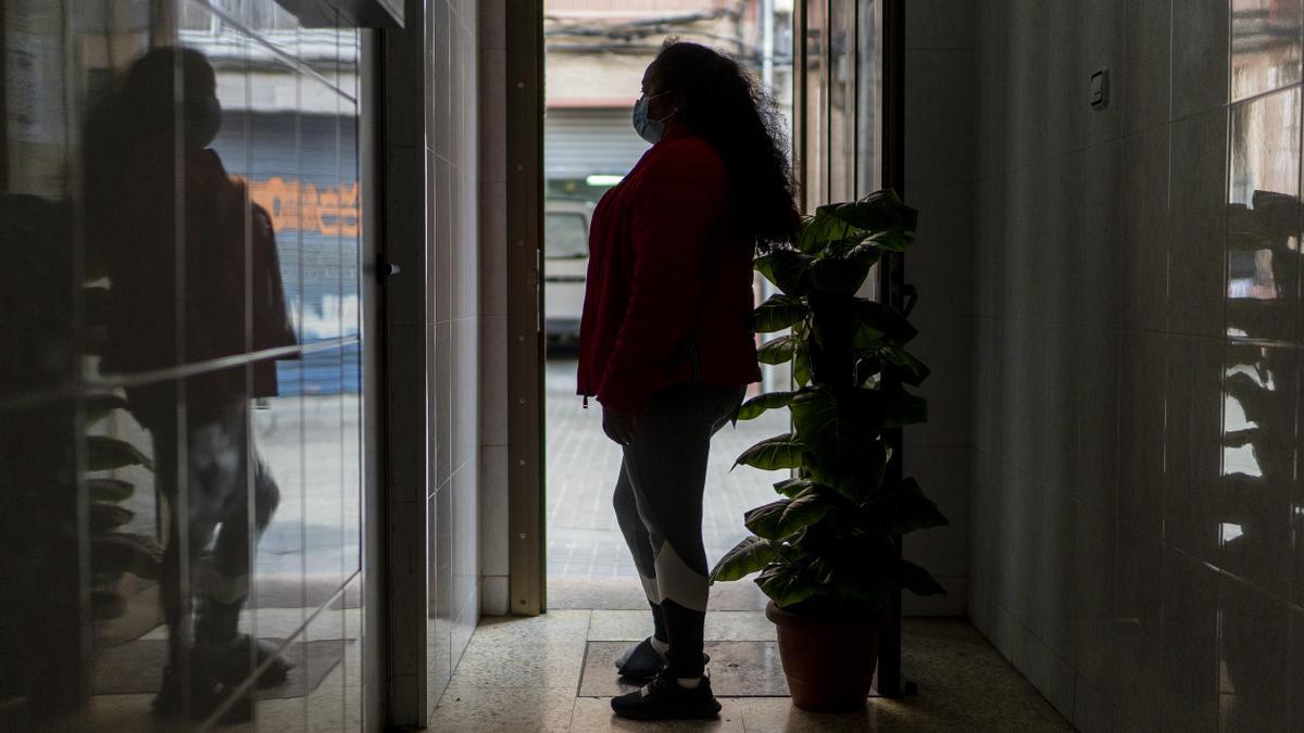 Mariana V., inmigrante ecuatoriana acosada por las deudas