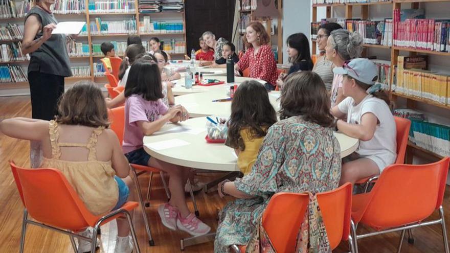 Un taller de fanzine abre la programación de verano de la Casa de Cultura de Toro