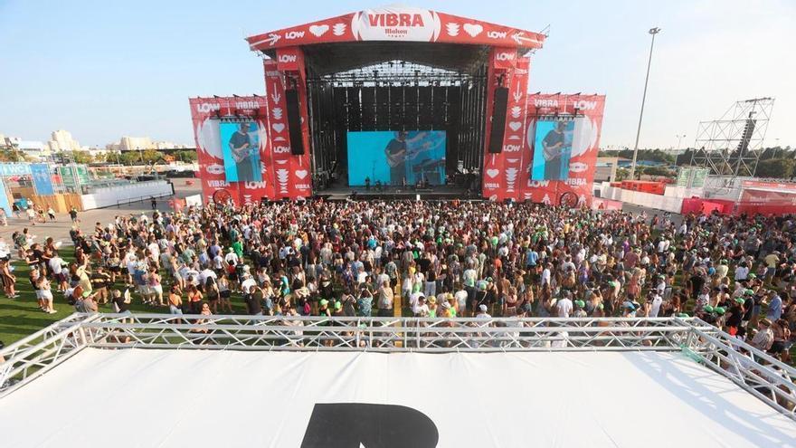 El Low Festival arranca en su primer día en Torrevieja
