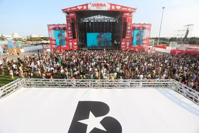 El Low Festival arranca en su primer día en Torrevieja