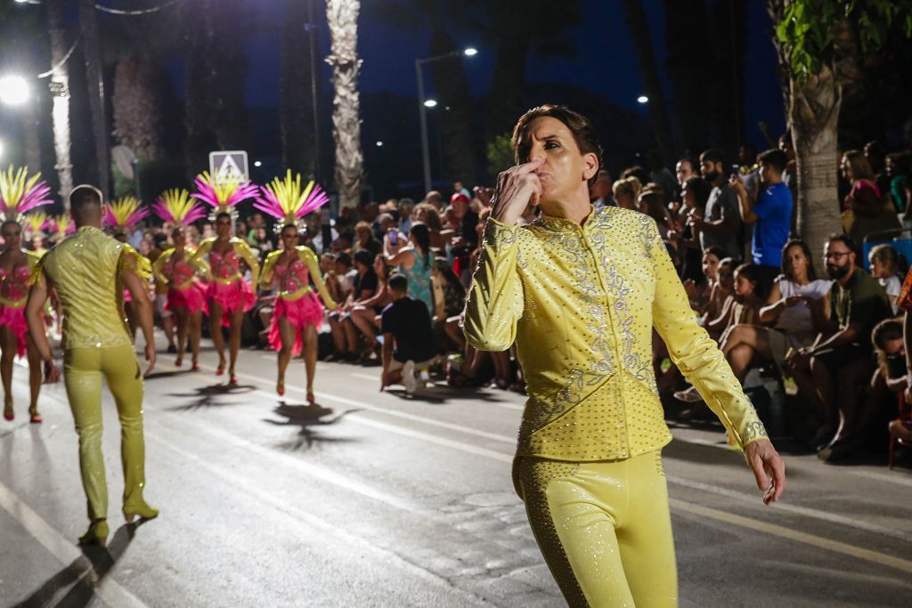 Desfile del Carnaval de Águilas 2022