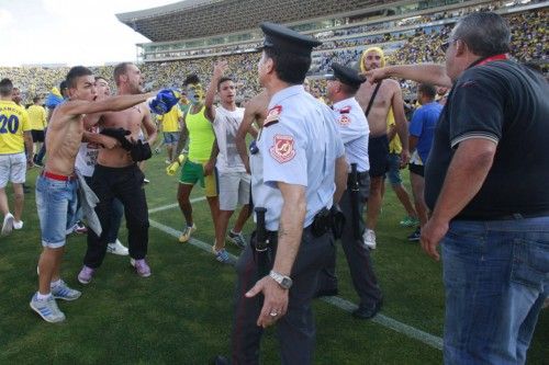 F??TBOL SEGUNDA A UD LAS PALMAS - CORDOBA