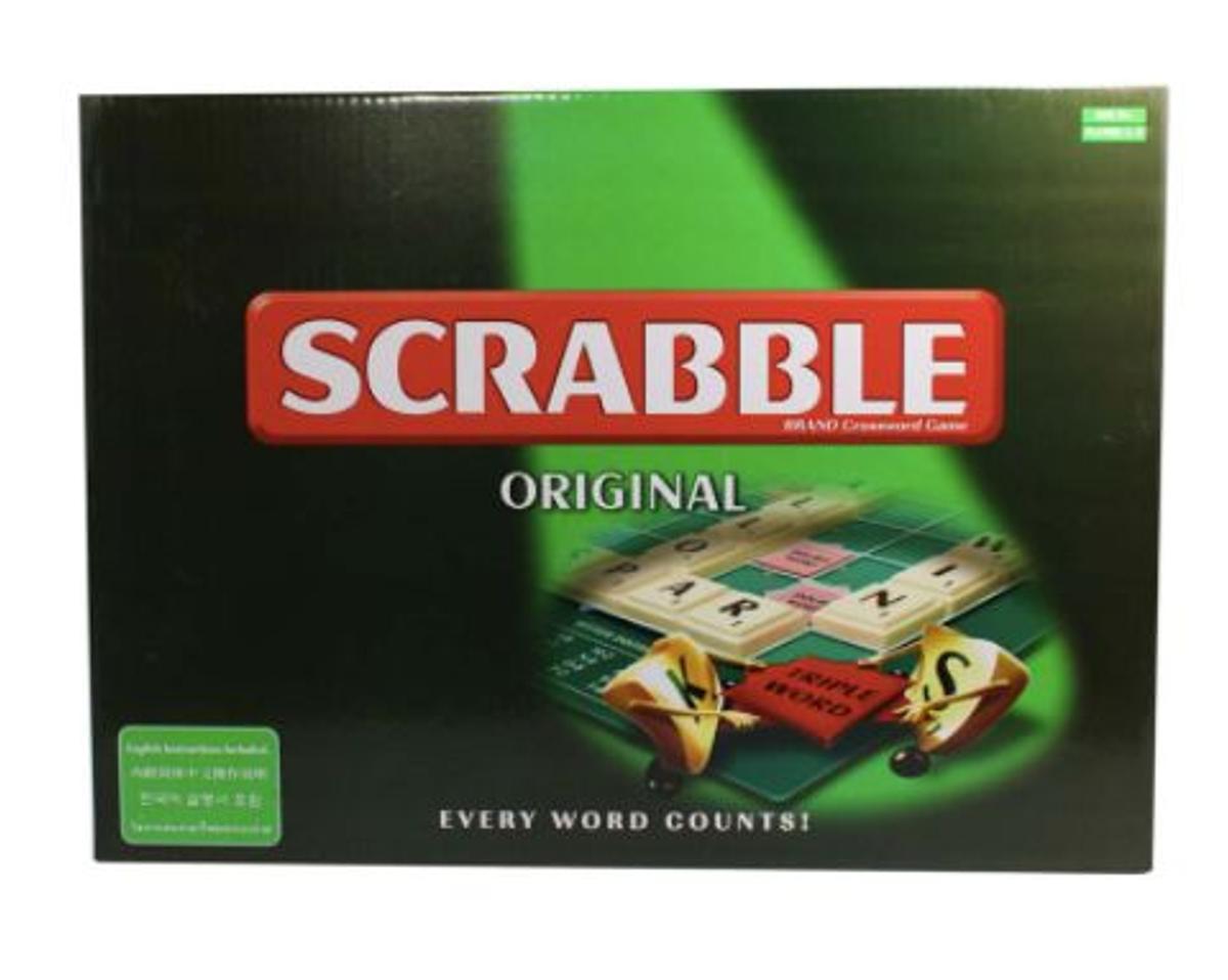 Scrabble