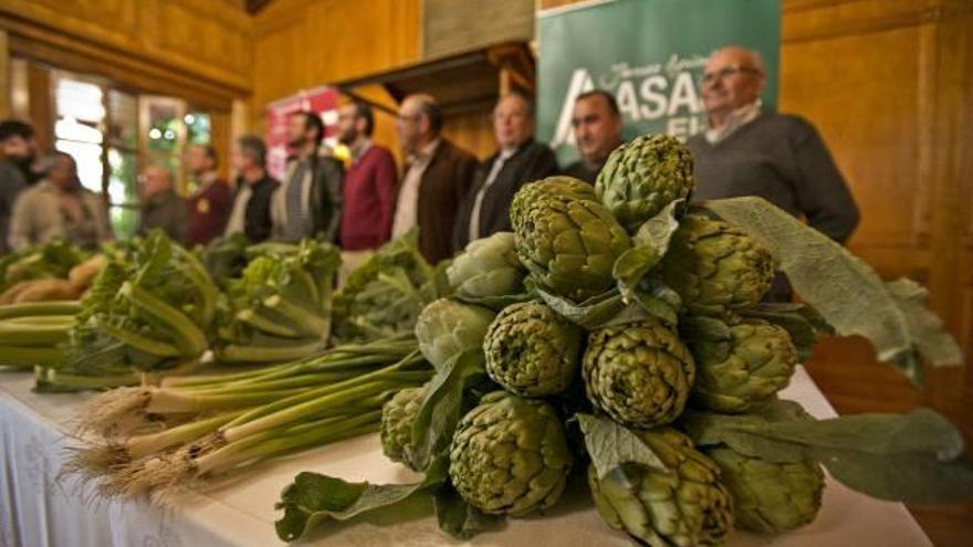 El calor pone en riesgo una campaña agrícola que supone 12 millones