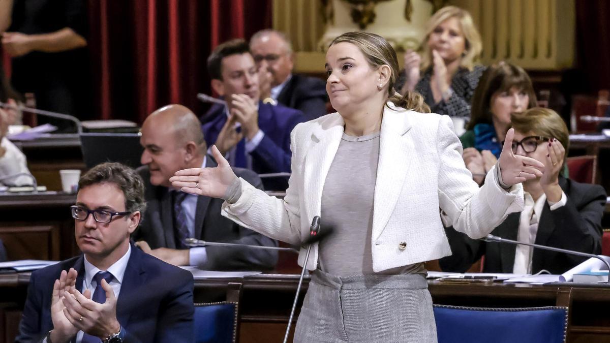 El Govern de Marga Prohens aumenta el retraso en el pago a proveedores - Imagen de archivo.