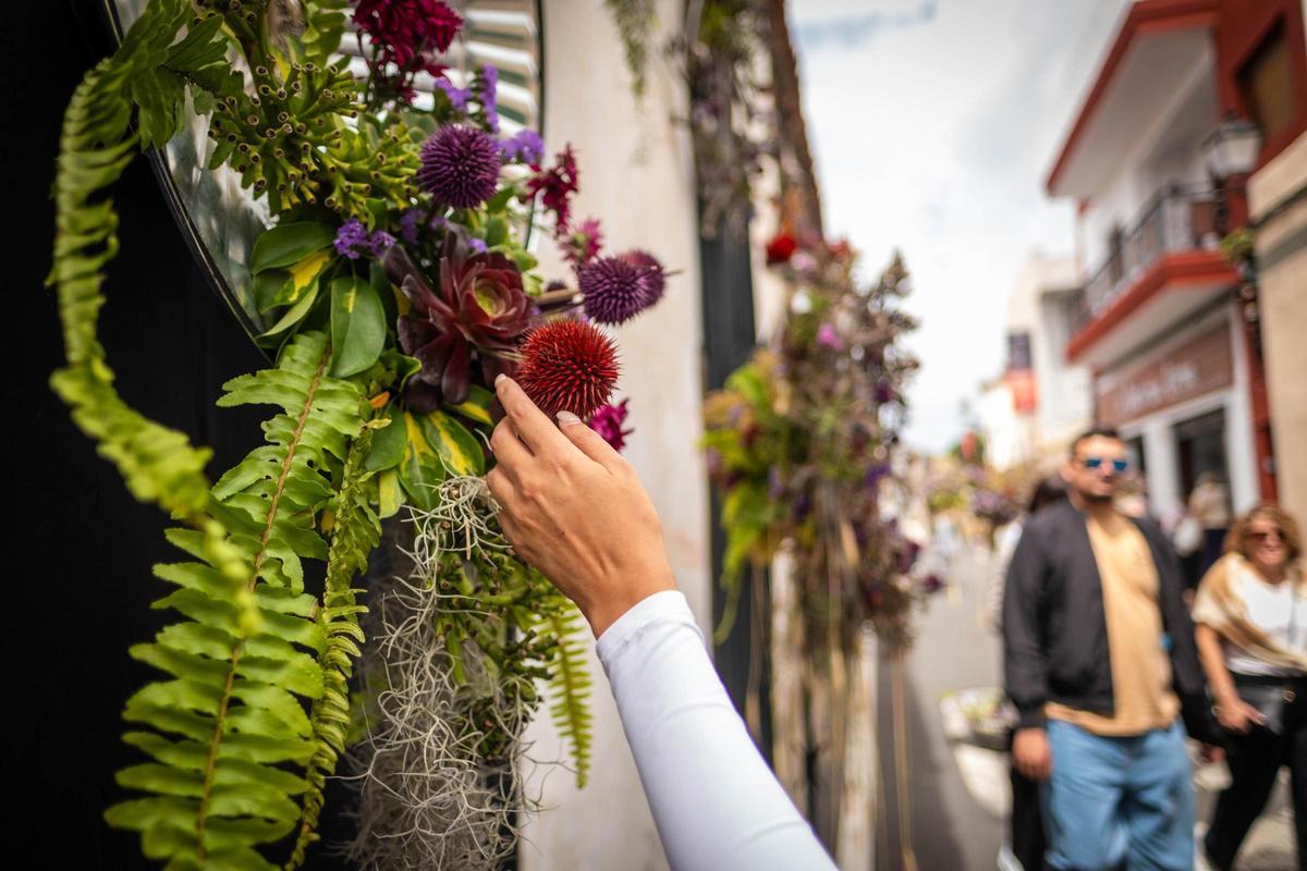 Pascua Florida en Guía de Isora