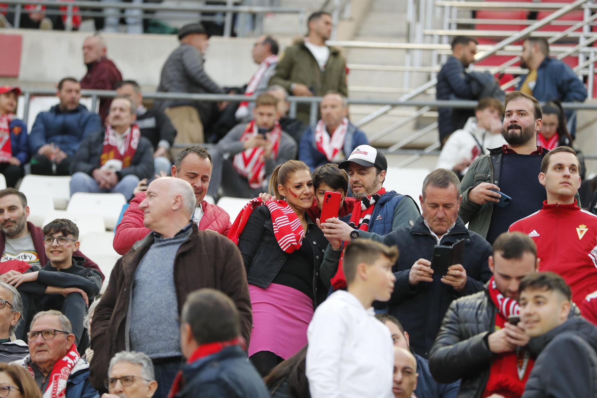 Real Murcia - Barça B