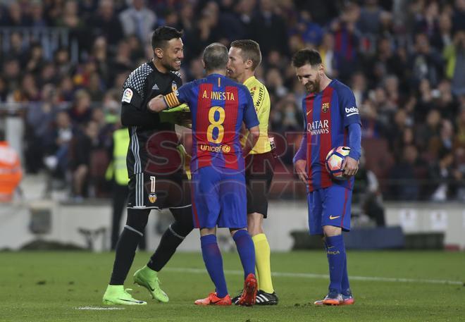 FC Barcelona 4- Valencia CF 2