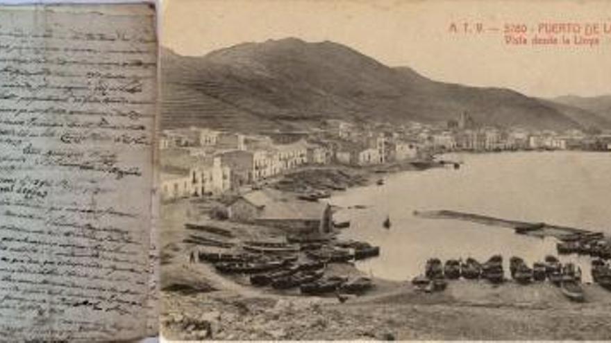 El Port de la Selva d&#039;abans