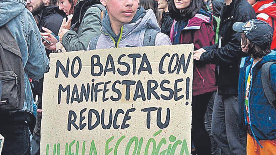 Fridays for Future, la vaga pel clima