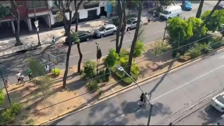 Un sismo de magnitud 6 sacude el sur y el centro de México
