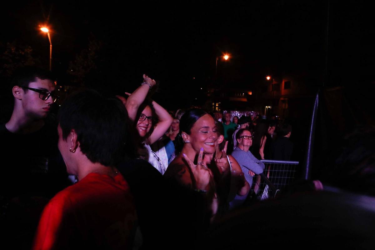EN IMÁGENES: la despedida musical de San Agustín con "Tekila"