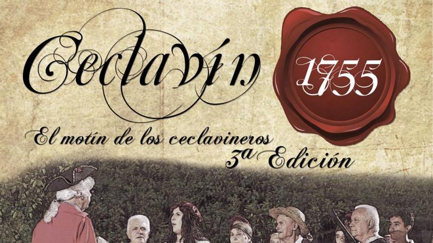 Ceclavín (Cáceres) prepara la tercera edición de la representación teatral del motín de 1755