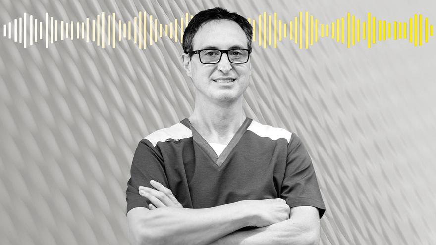 PODCAST “Una vez se decide la alternativa ideal para el paciente, el procedimiento es sencillo gracias a la planificación digital previa”, indica el Dr. Rodríguez Recio