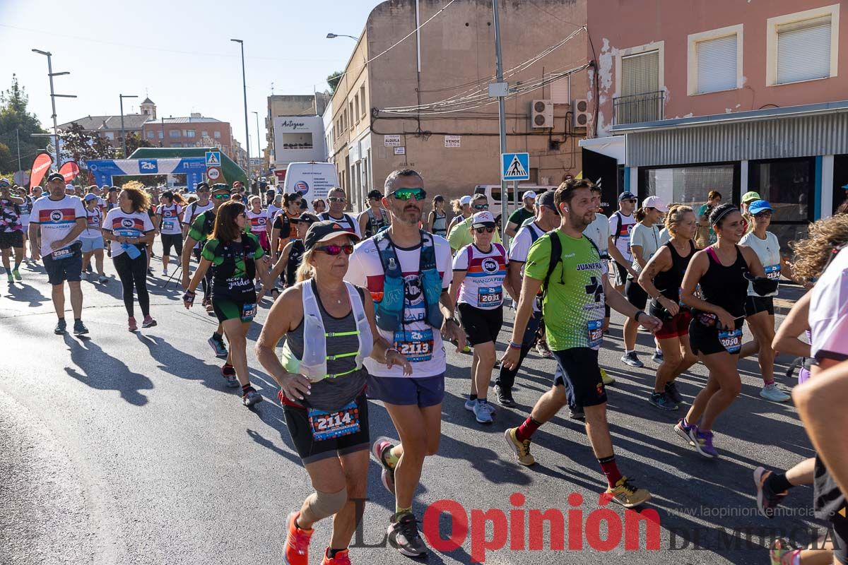 90K Camino de la Cruz (salida en Bullas)