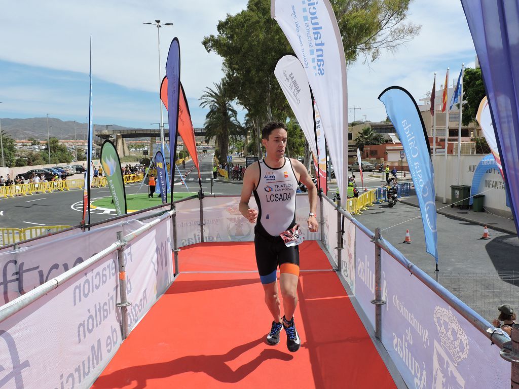 Triatlón Marqués de Águilas