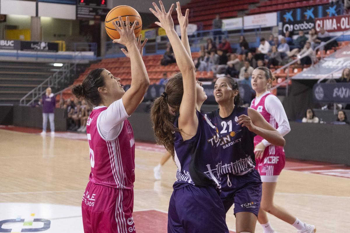 Totes les fotos del Manresa CBF-TGN Bàsquet Totes les fotos del Manresa CBF-TGN Bàsquet
