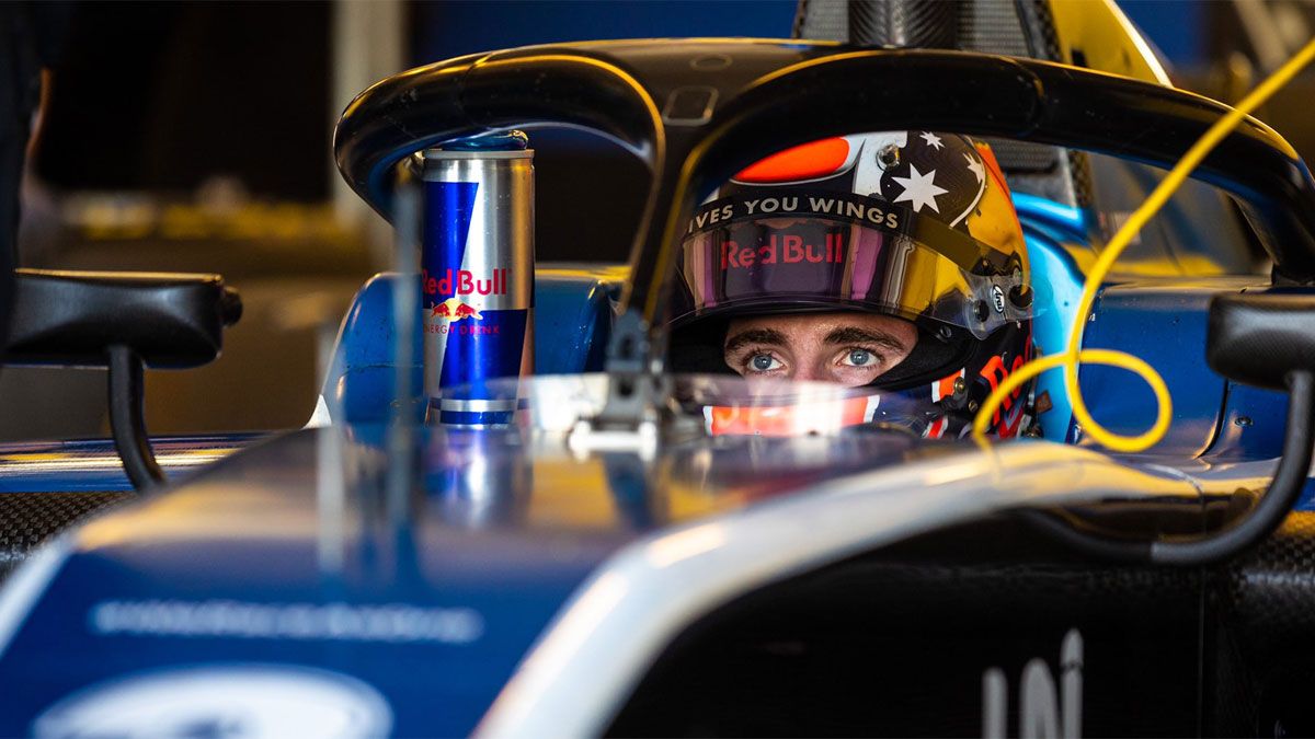 Jack Doohan fue subcampeón de F3 en 2021 y este año sube a F2 de la mano de Alpine