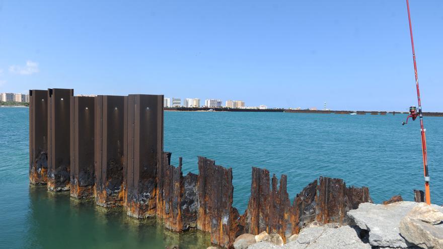El Ministerio espera su proyecto para restaurar los terrenos de Puerto Mayor a principios de 2023