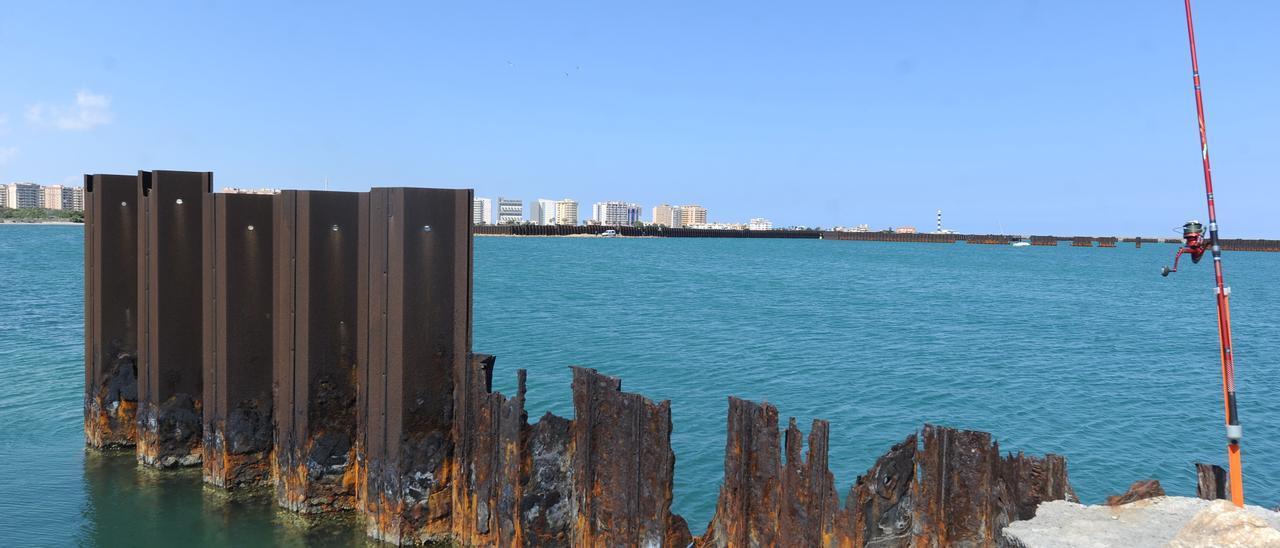 El Ministerio espera su proyecto para restaurar los terrenos de Puerto Mayor  a principios de 2023 - La Opinión de Murcia