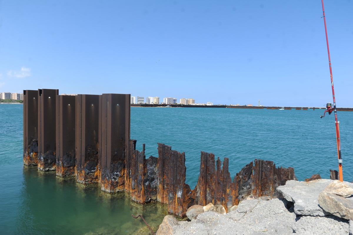 La eliminación del esqueleto de Puerto Mayor costará 6,4 millones de euros