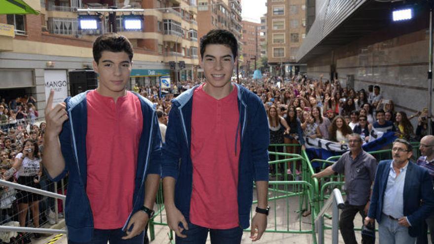 El pop de Gemeliers llega a Benidorm