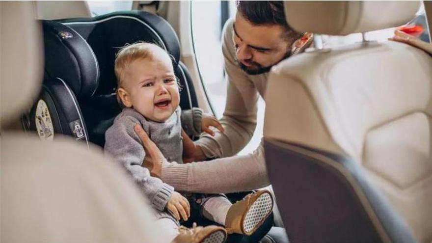 Un aviso para salvar vidas: la propuesta de un eurodiputado gallego para que ningún niño quede olvidado en un coche