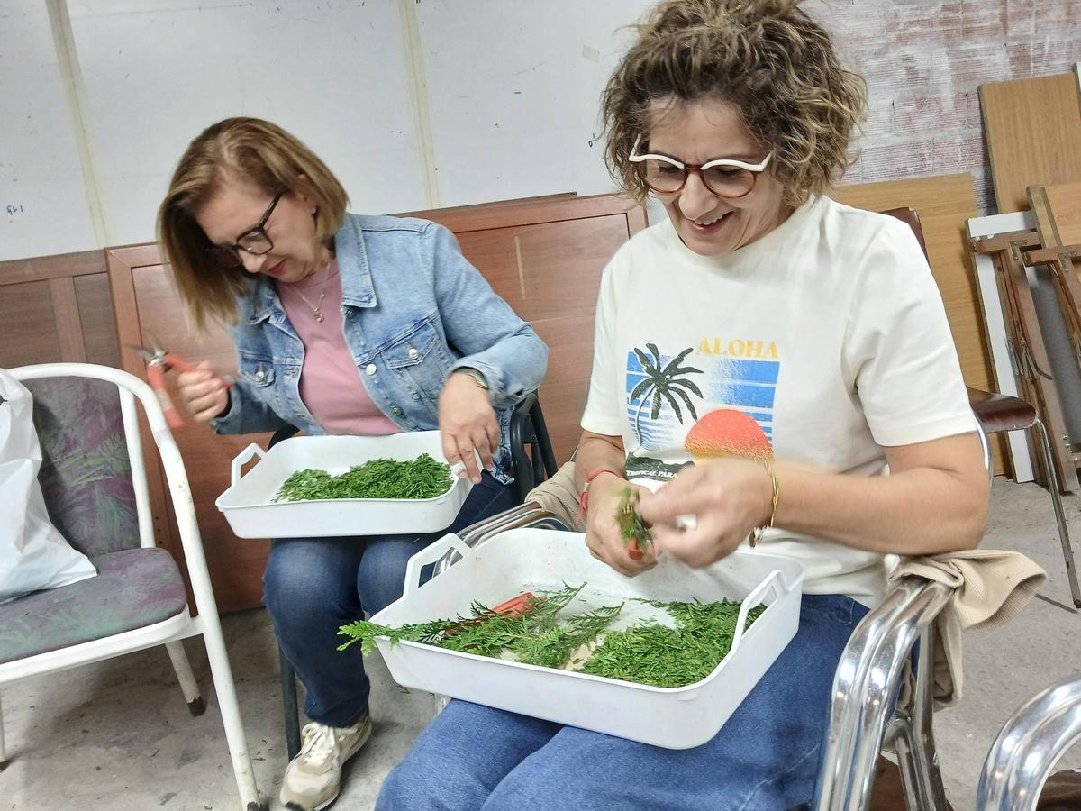 Los preparativos para el Corpus Christi 2026 en Bueu Los preparativos para el Corpus Christi 2026 en Bueu