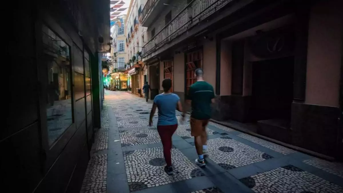 El Casco Antiguo de Badajoz pierde su ocio nocturno