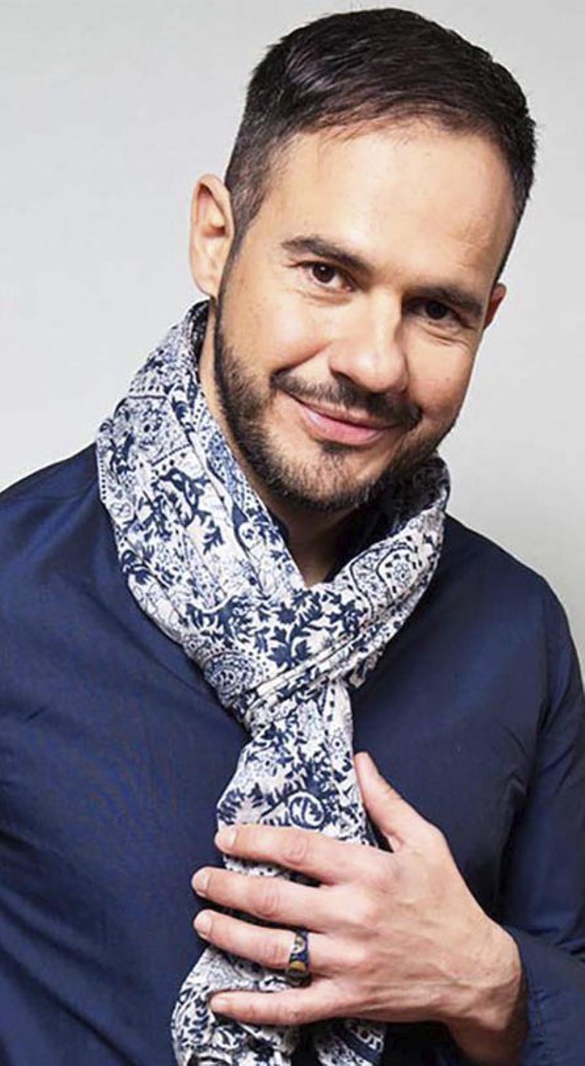 Paco del Pozo. |