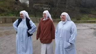 Las exmonjas de Belorado ponen su restaurante asturiano a nombre de una sociedad con este curioso nombre