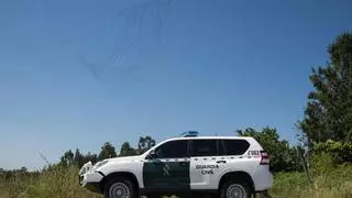 Detenido un hombre en Teba por abalanzarse contra los coches y amenazarles con un cuchillo