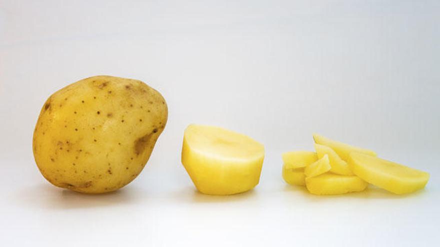 La patata, uno de los productos más usados en nuestras cocinas