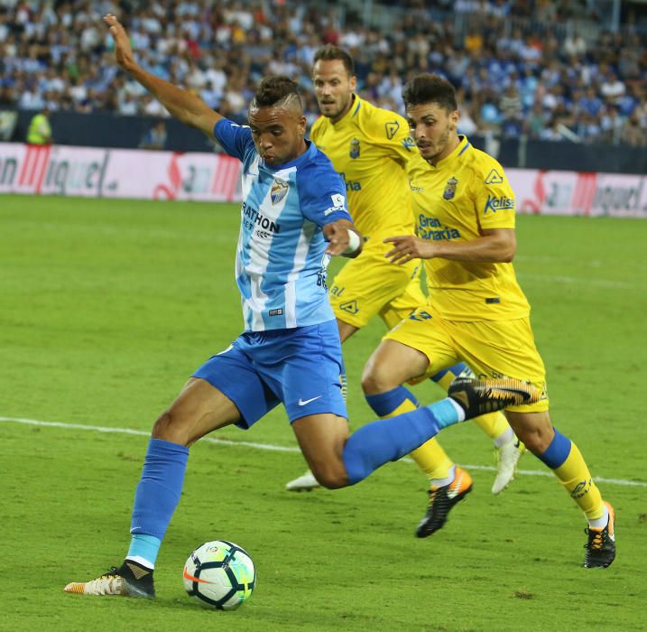 El conjunto de Míchel se queda como colista de LaLiga Santander después de sumar su tercera derrota seguidas en otros tantos partidos de competición.